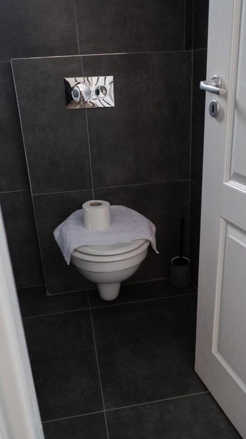 Villa Wild Rooms Jiet Екстериор снимка
