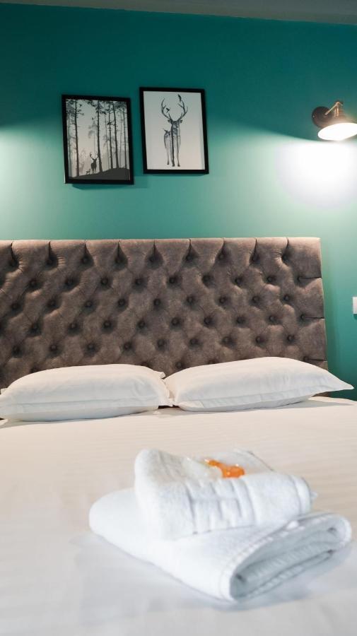 Villa Wild Rooms Jiet Екстериор снимка