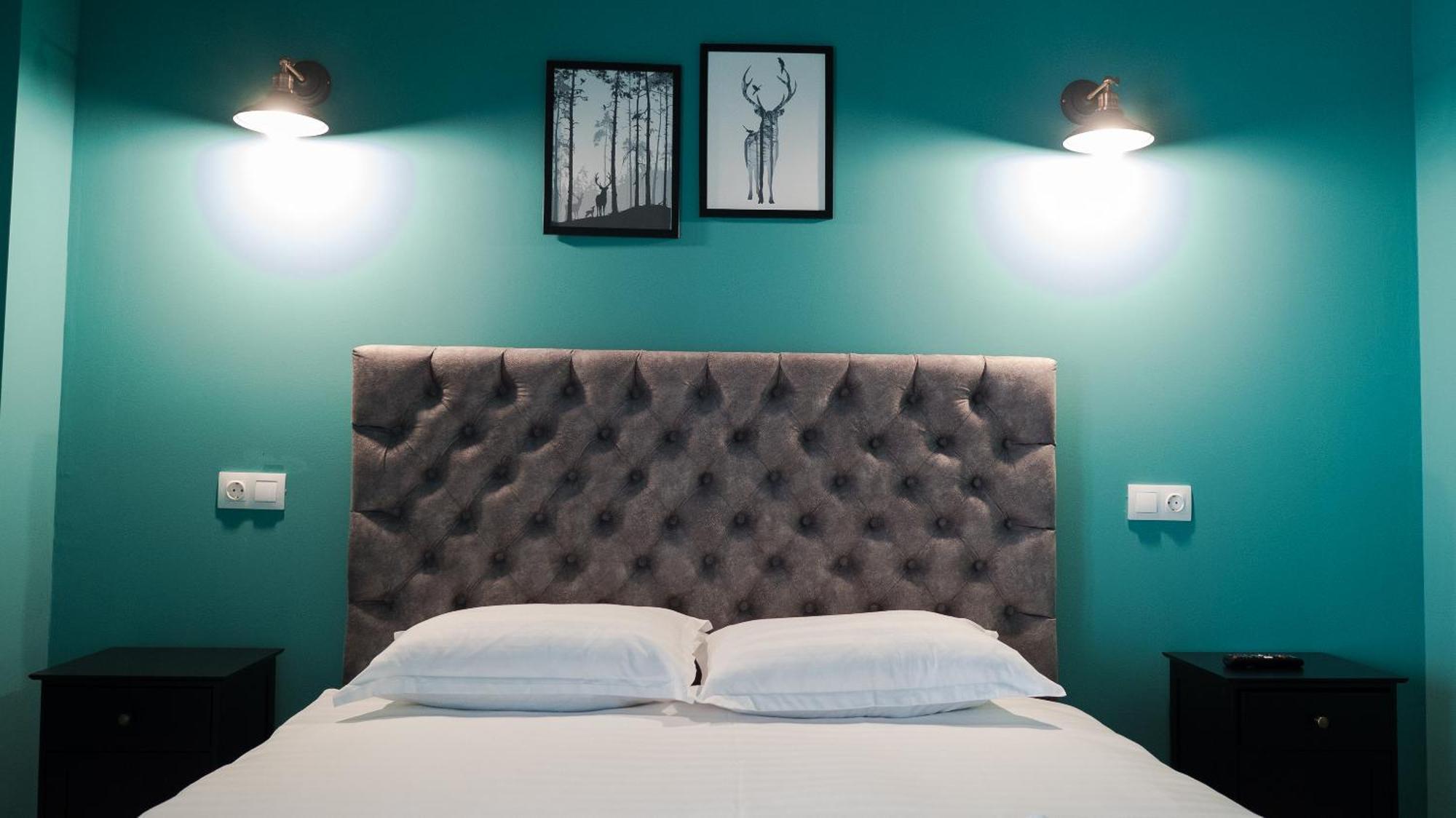 Villa Wild Rooms Jiet Стая снимка